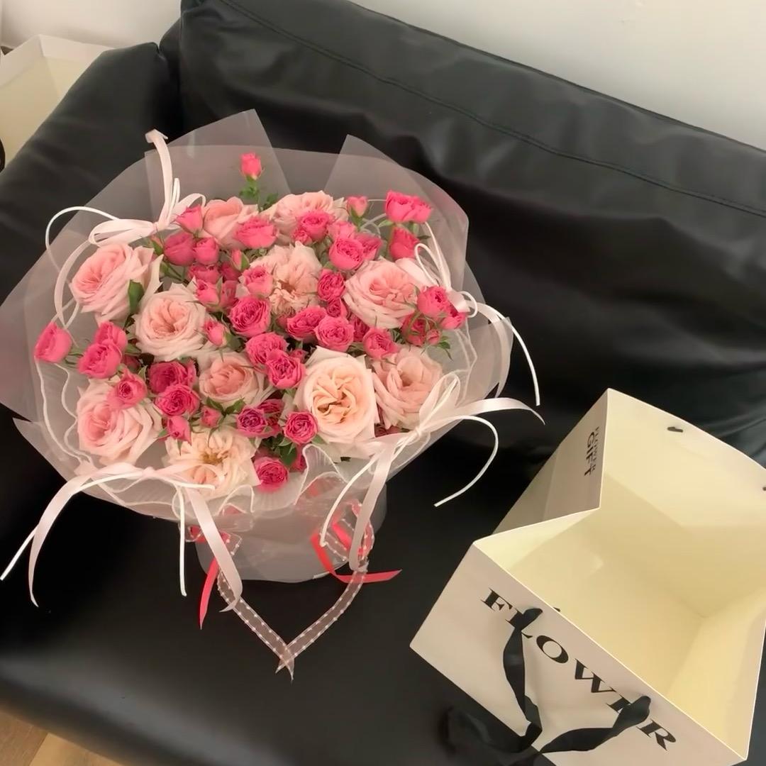 移恋情花艺