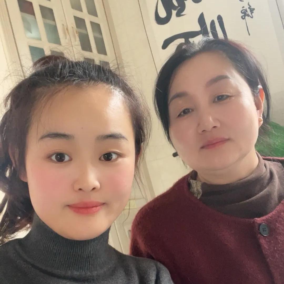 婆媳一家