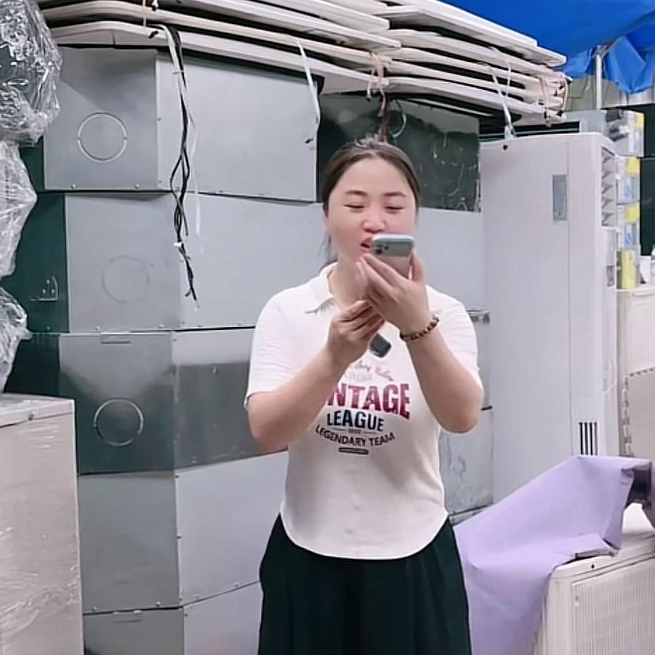 深圳国行制冷-美博空调