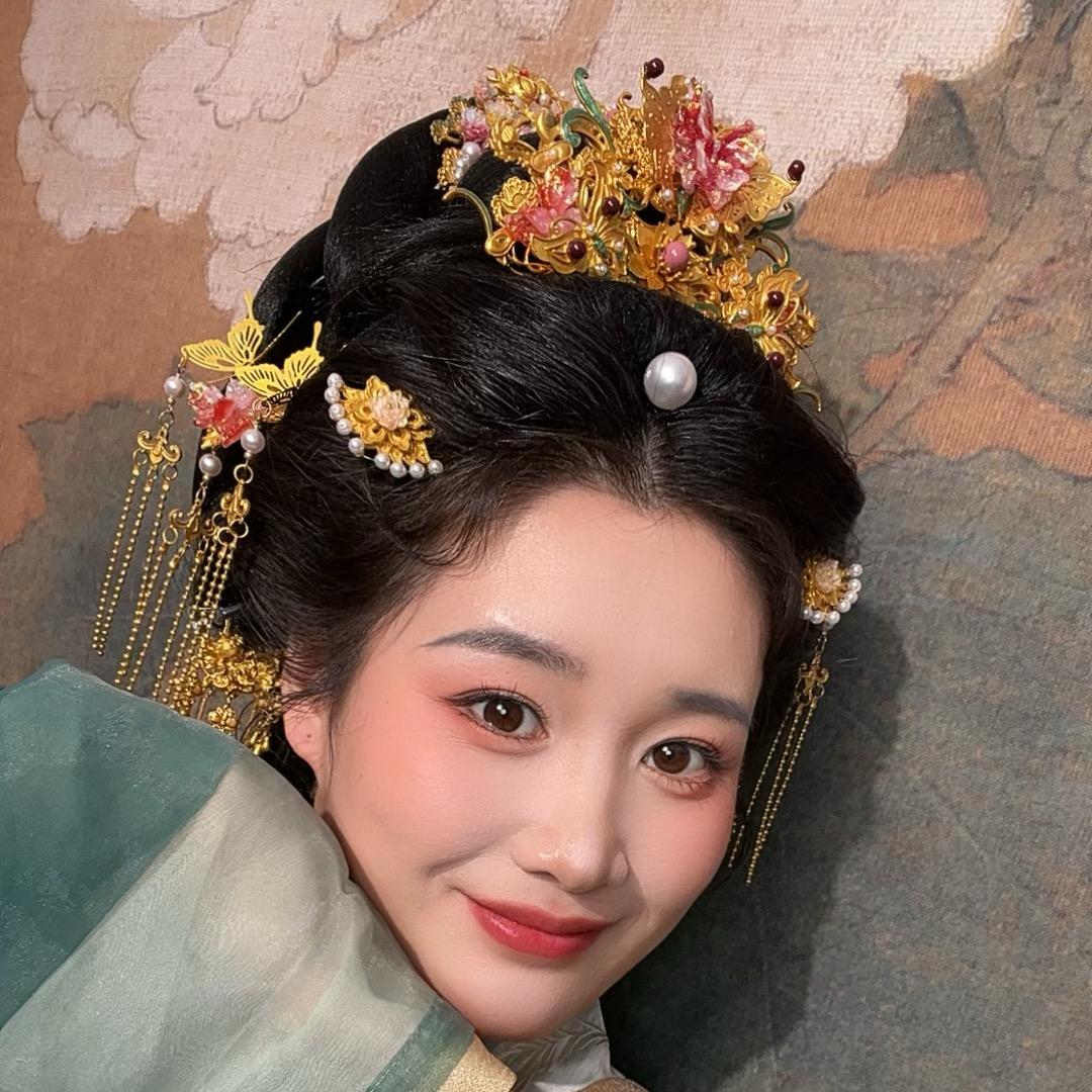 几道春风