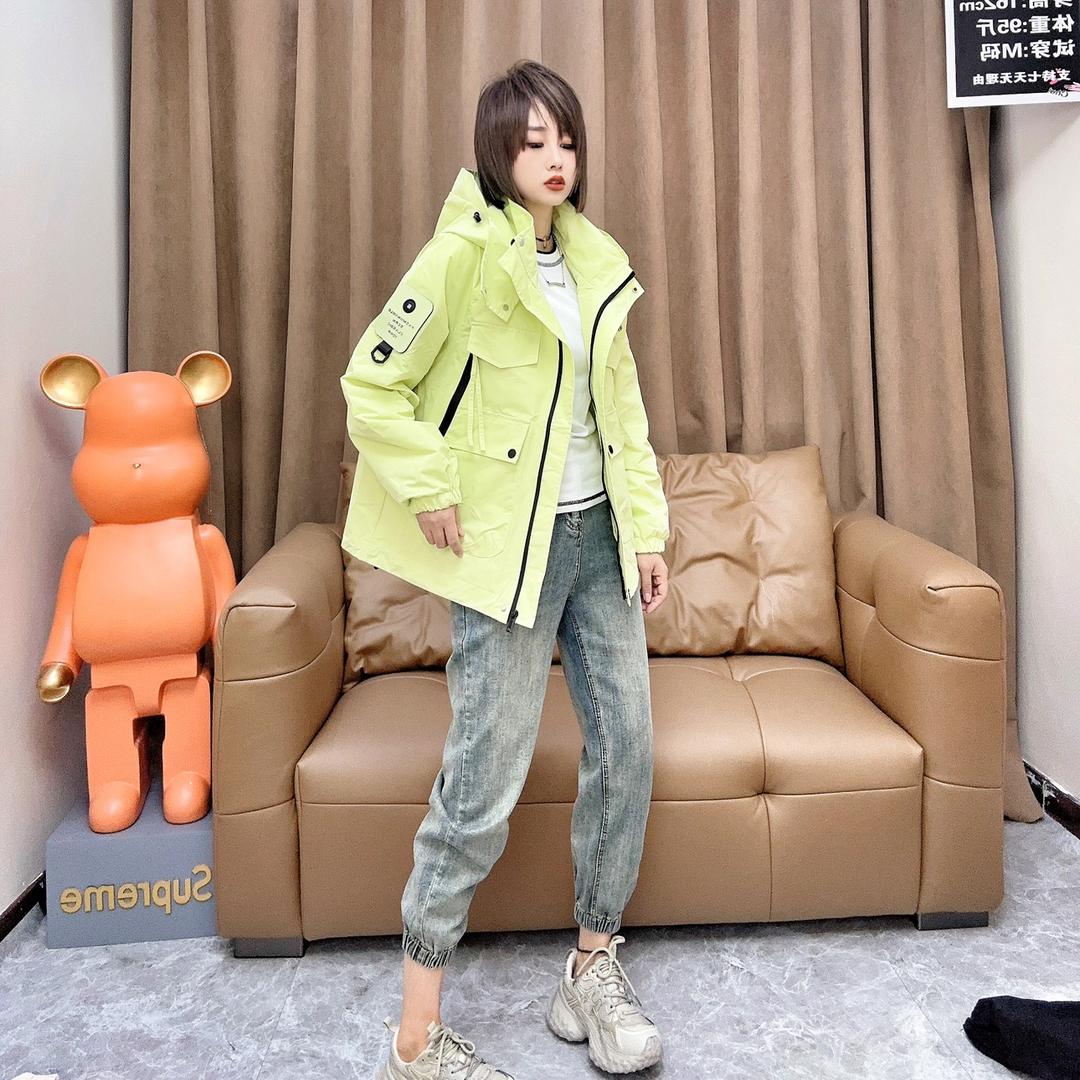 阳仔潮品女装店