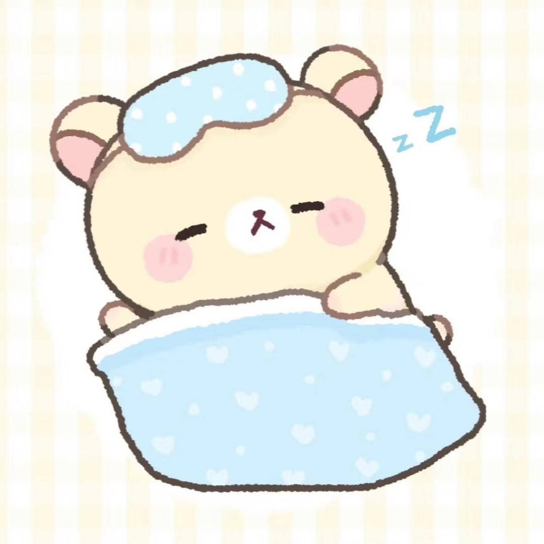 我不是小懒包🐋