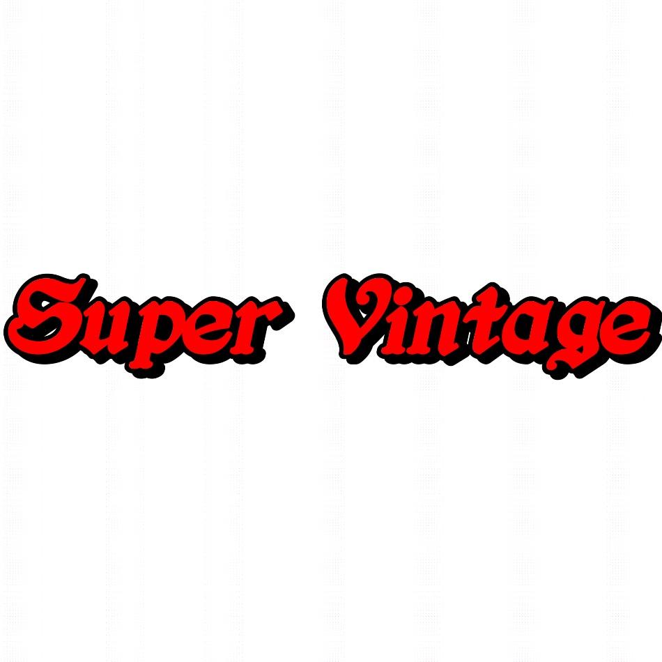 SuperVTG超级古着