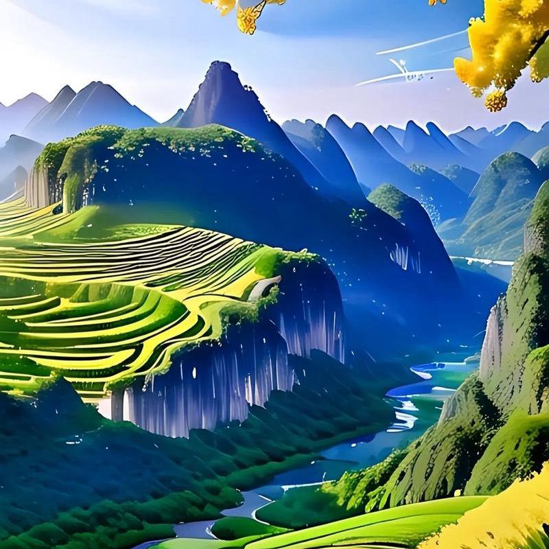绝对正能量