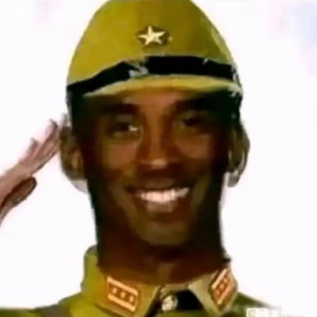 牢大-大佐科比桑（暗区突围）