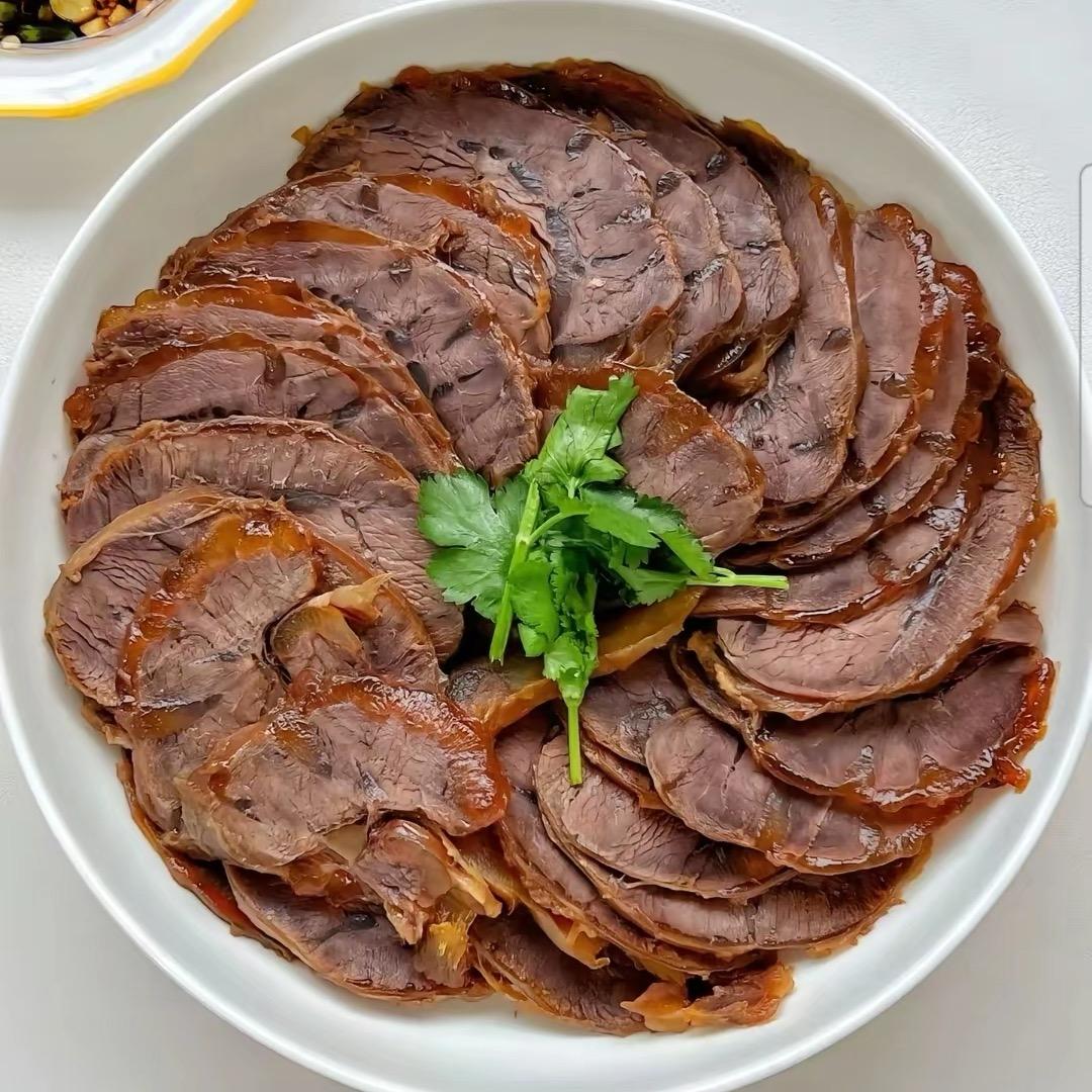 老乔淮扬酱牛肉