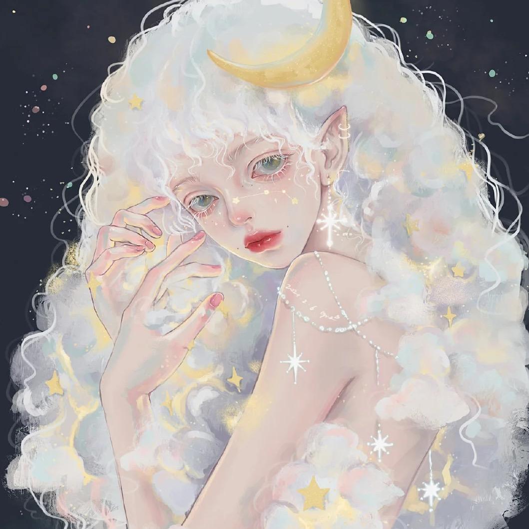 星星予曦头像