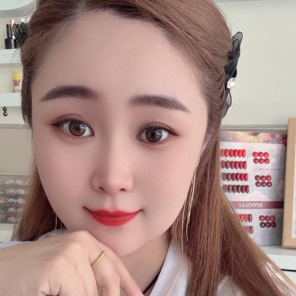 小姐姐（爱甲纹绣）