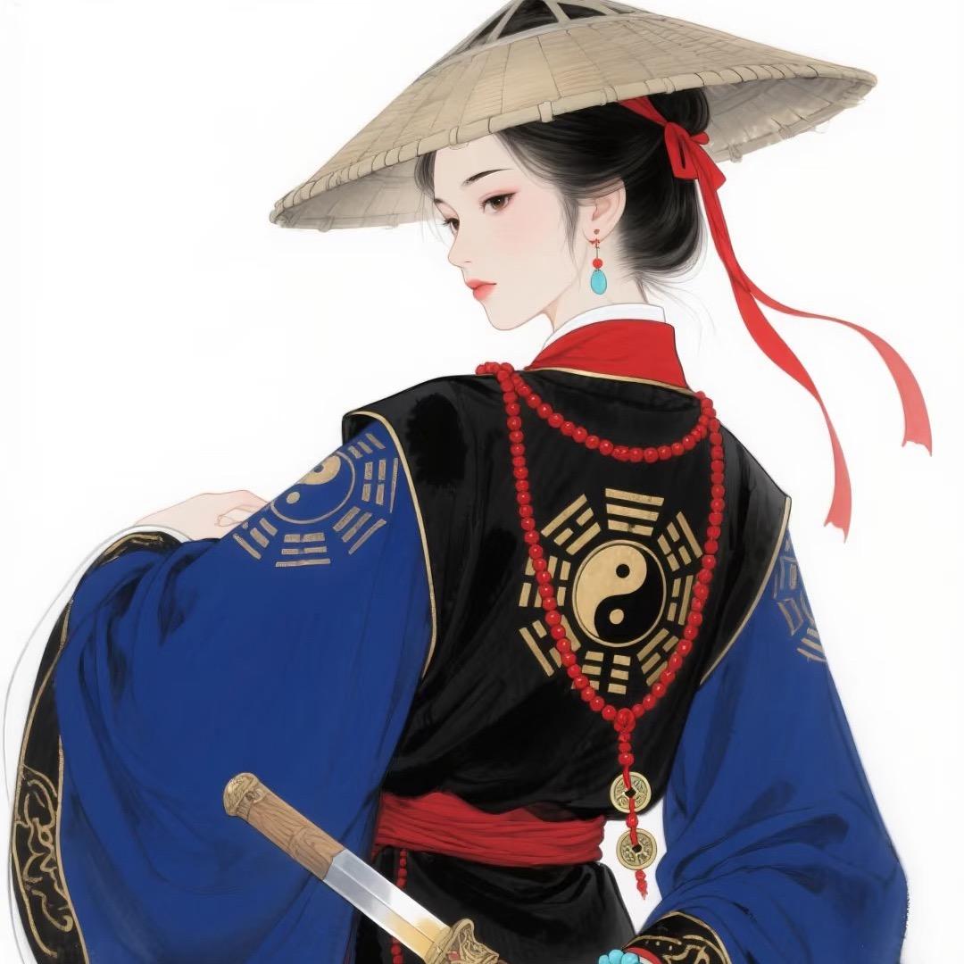 清一