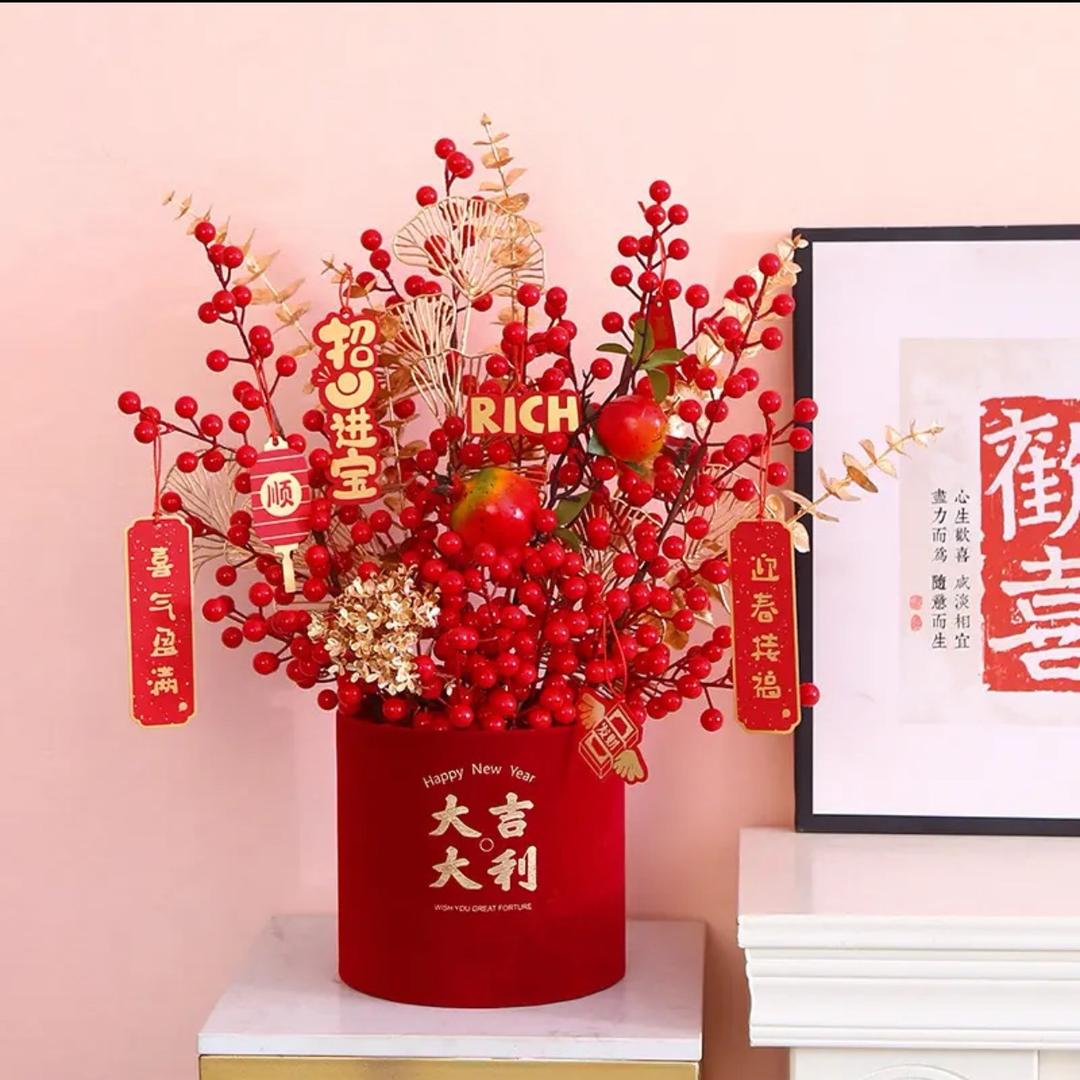 鑫美家居摆件（清货号）