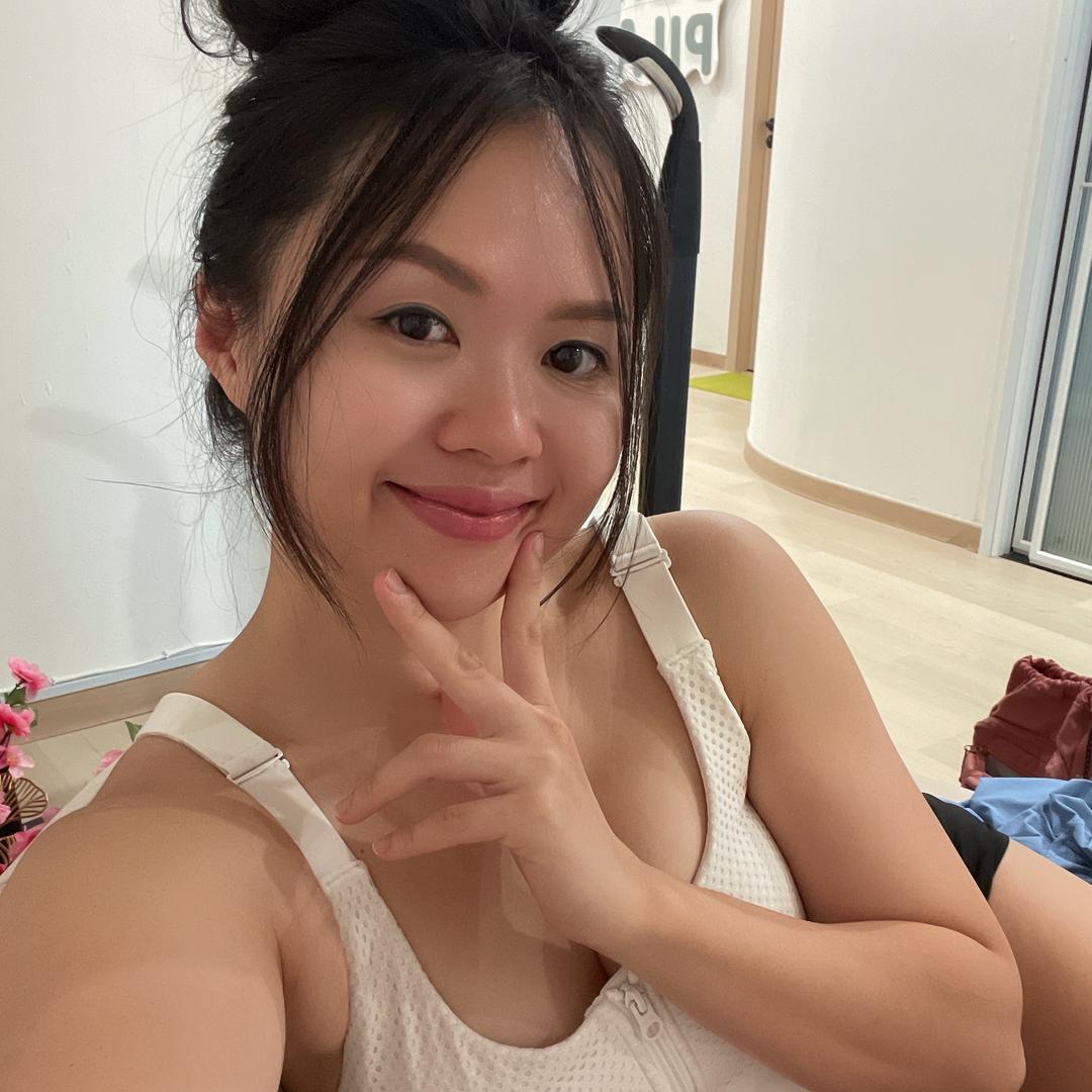 琪琪小老外