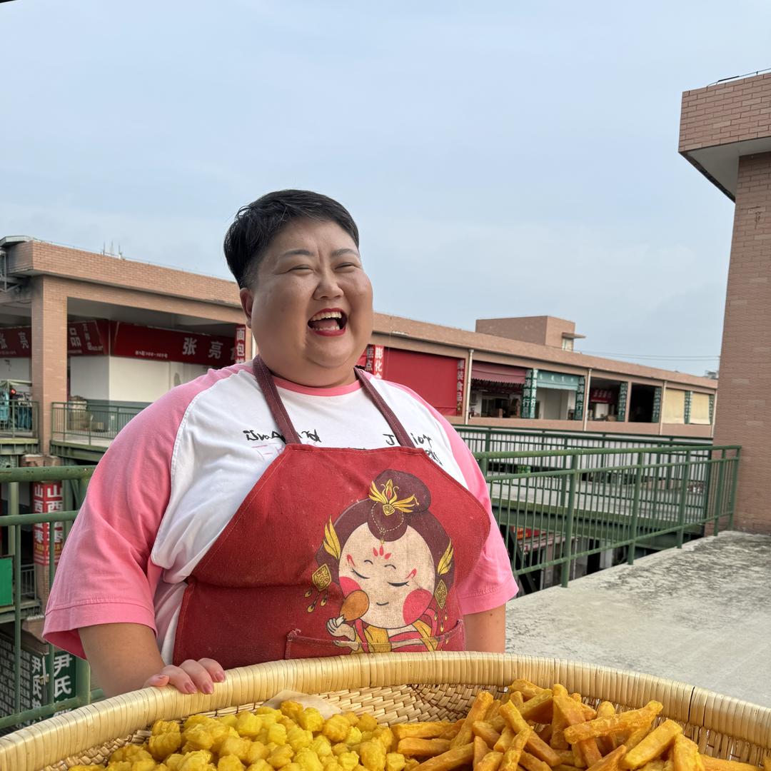 胖姐的炸鸡日记