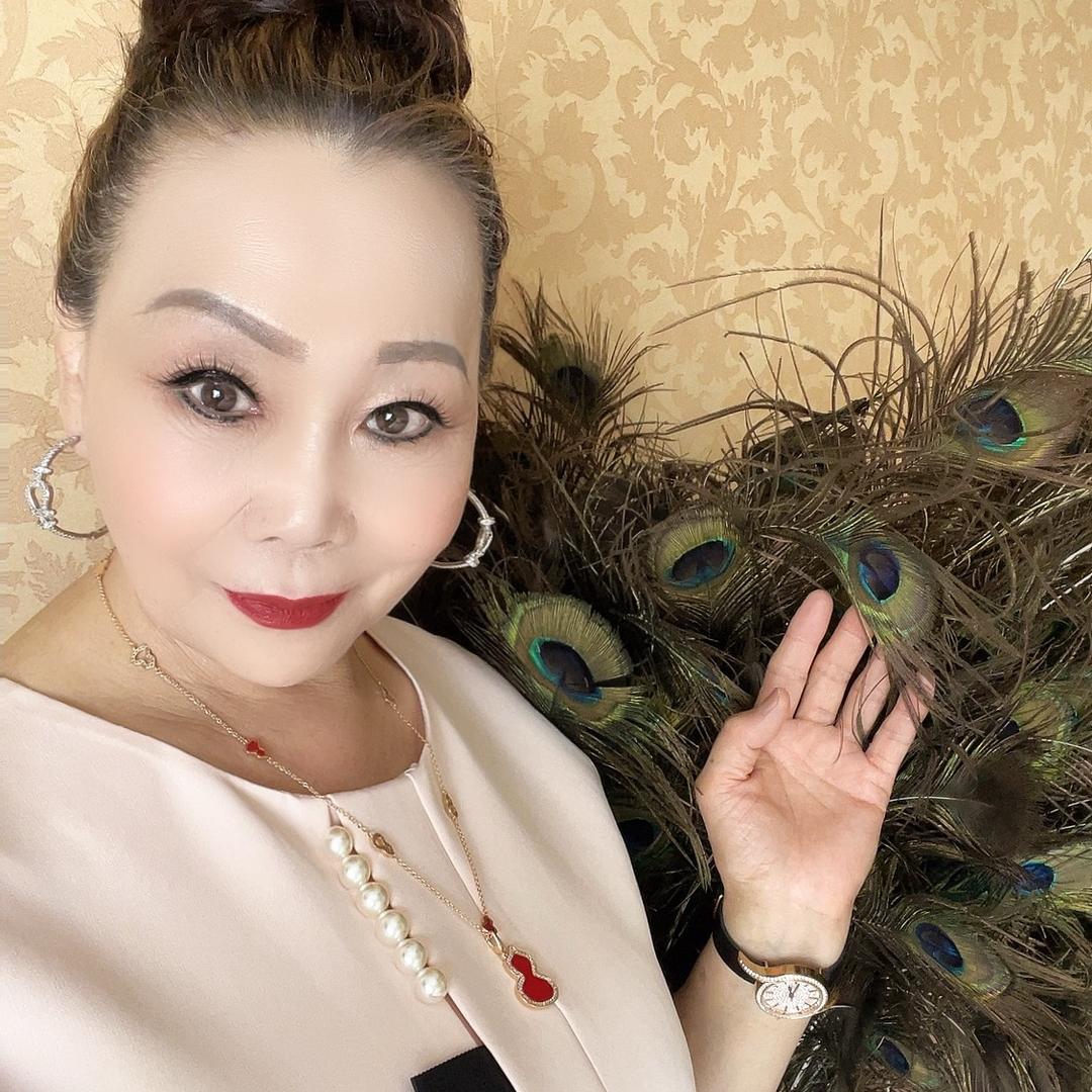 天后