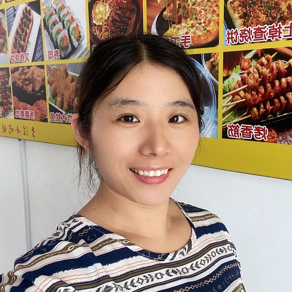 程程爱美食
