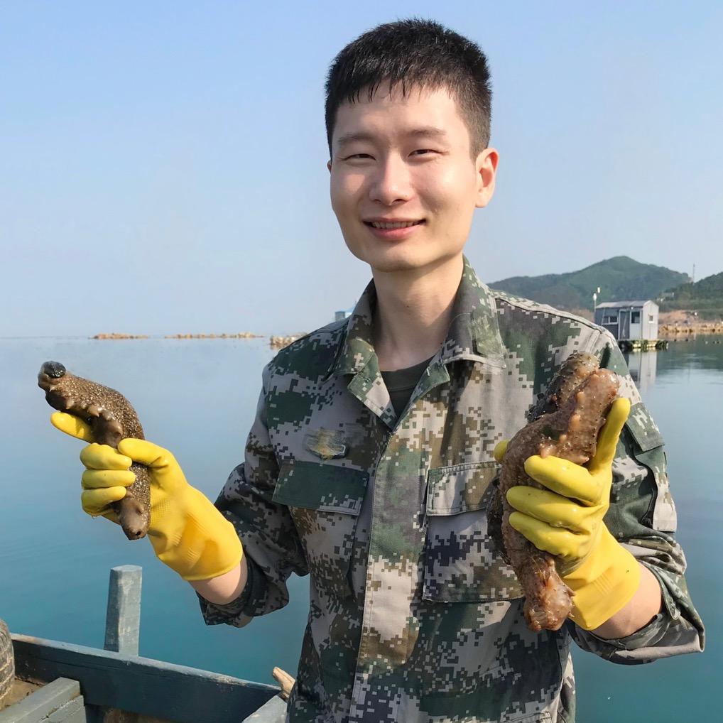 姜班长海参
