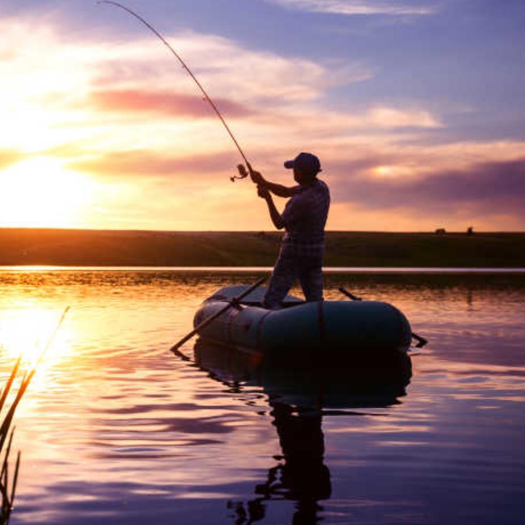 小盆盆钓鱼技巧🎣