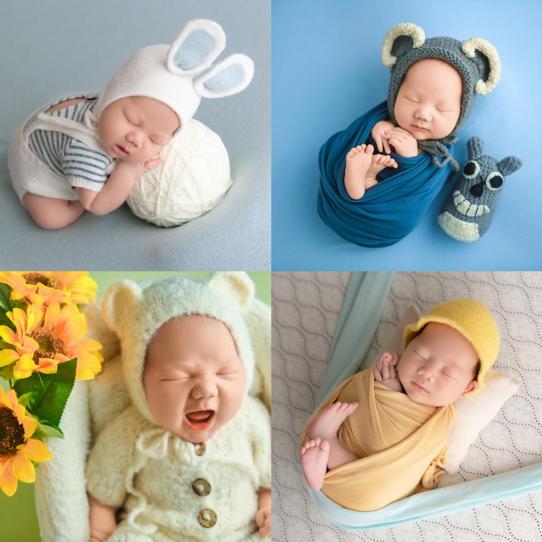 陈皮皮张跳跳的牛马