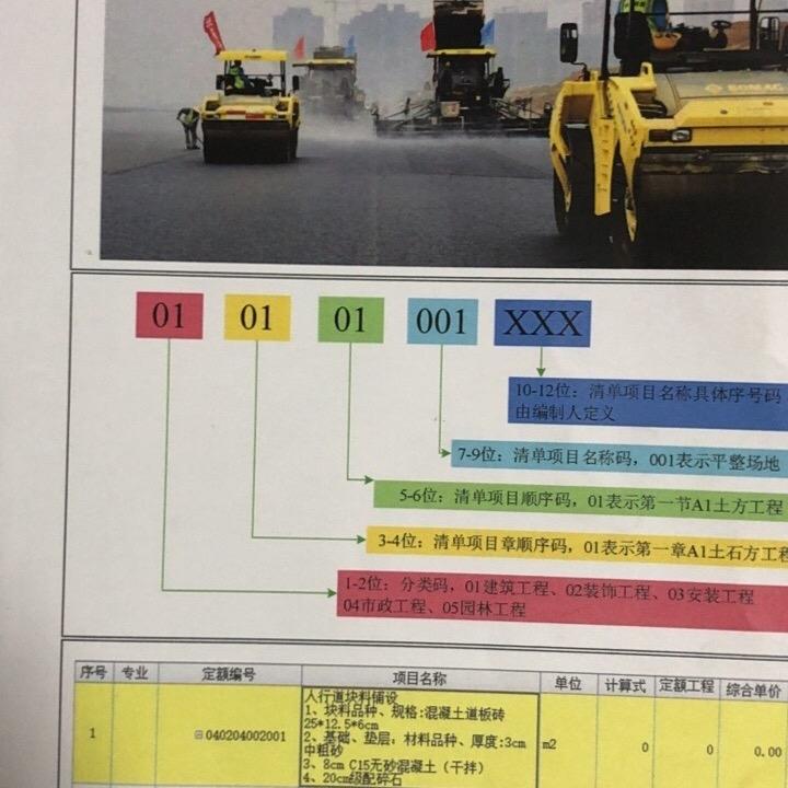 市政造价课堂
