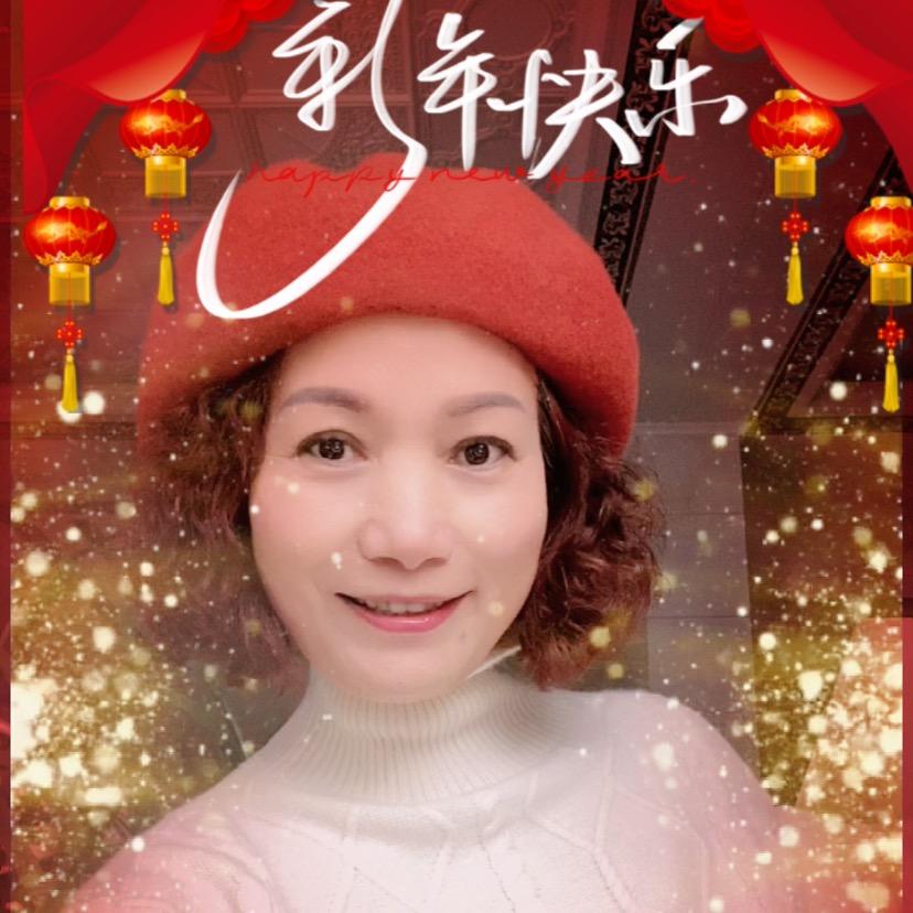 红牡丹