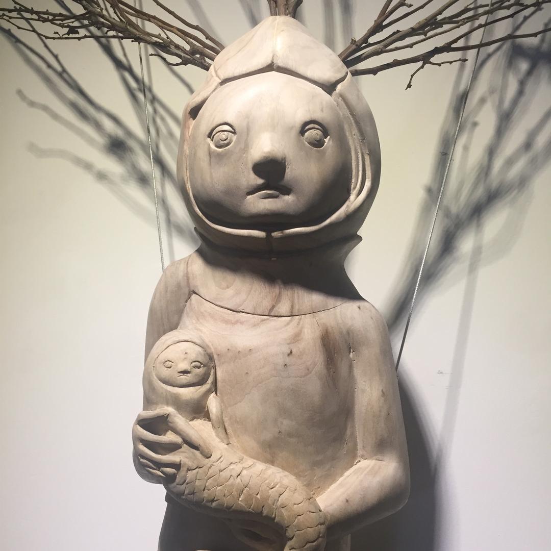 艺术家的灵魂