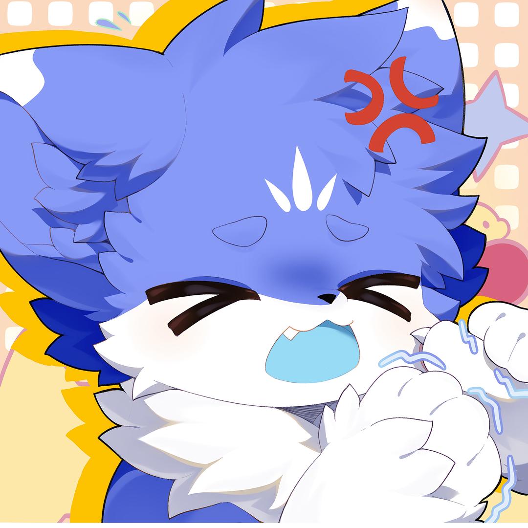 🐾小岚天天晴🐾