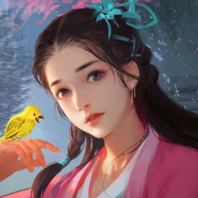 恐龙与少女