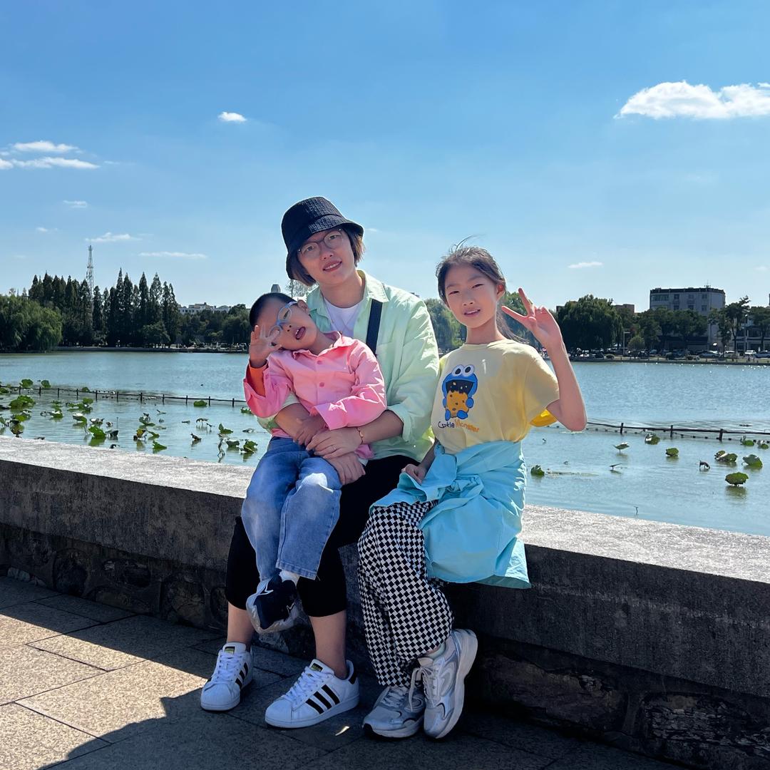🐭许多多成长记。