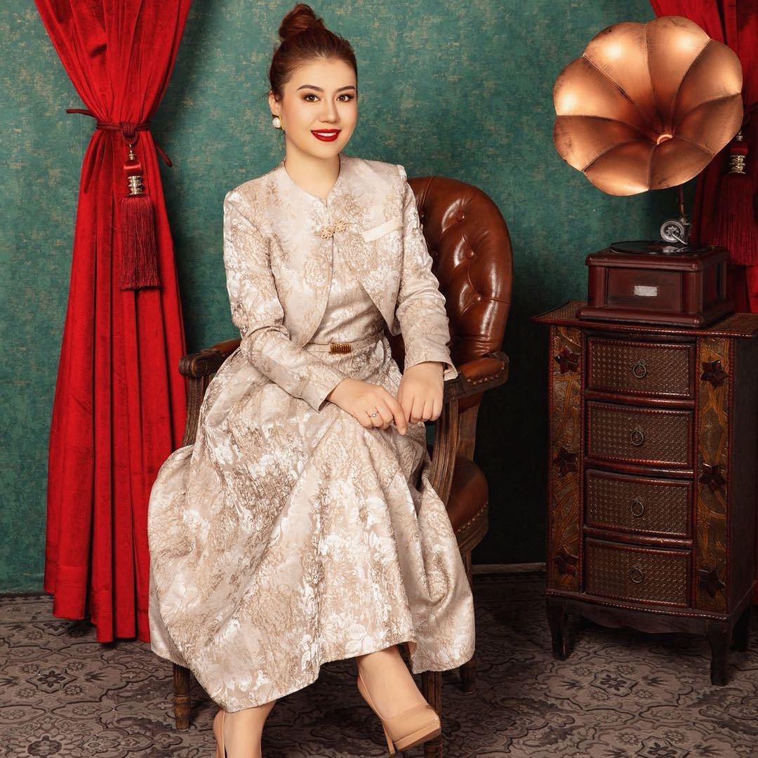 尚嘉业服装严选店baharim大码女装