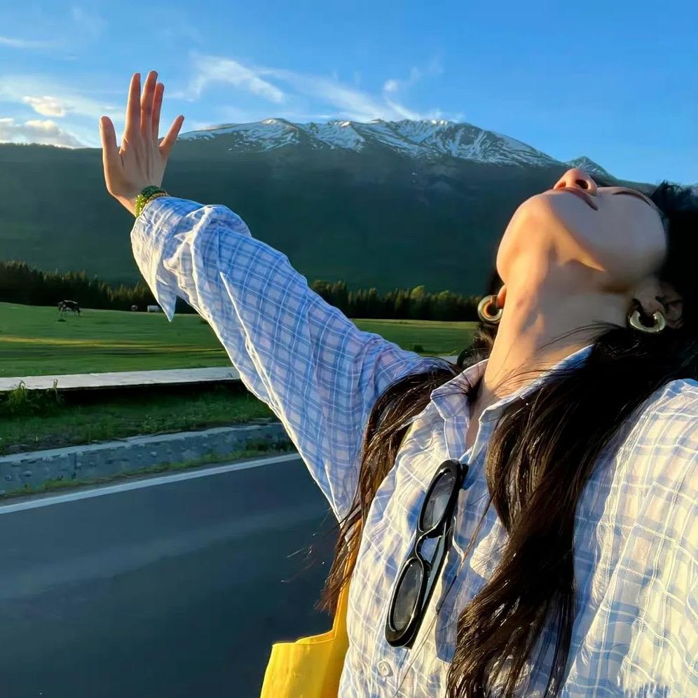 李瓜西西☁️