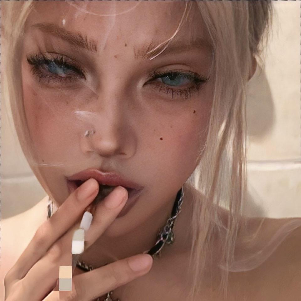 一个吱吱^