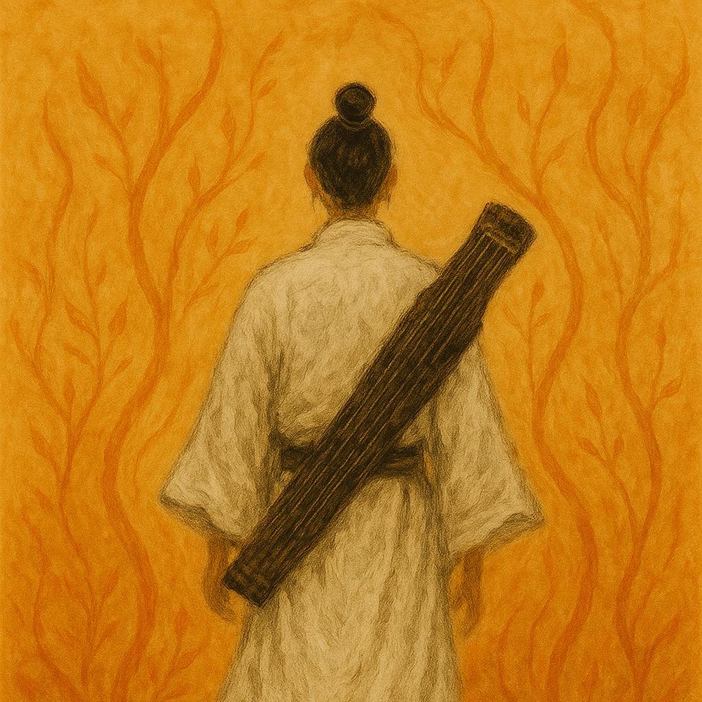 抱樸道子