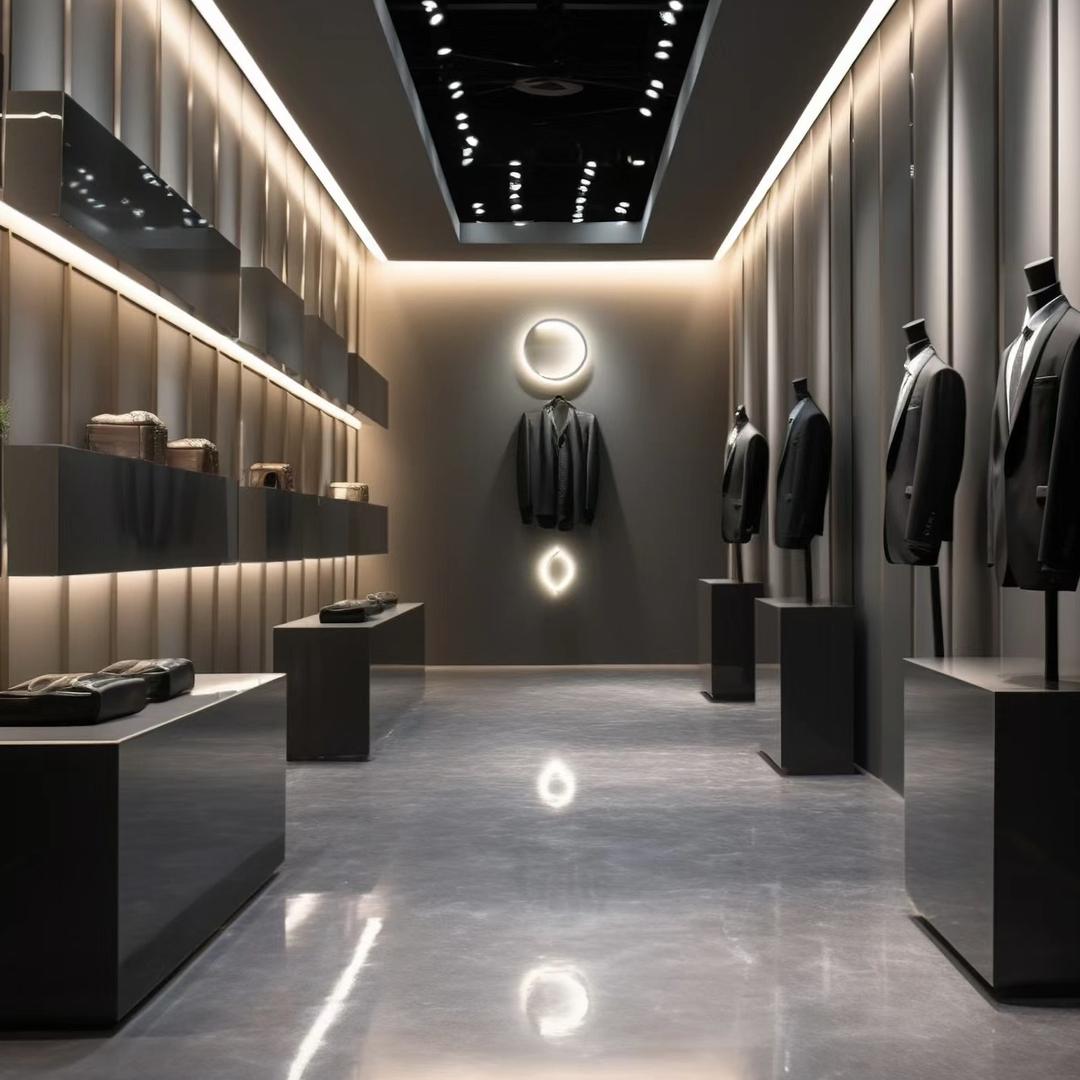 萬堡路轻奢时尚