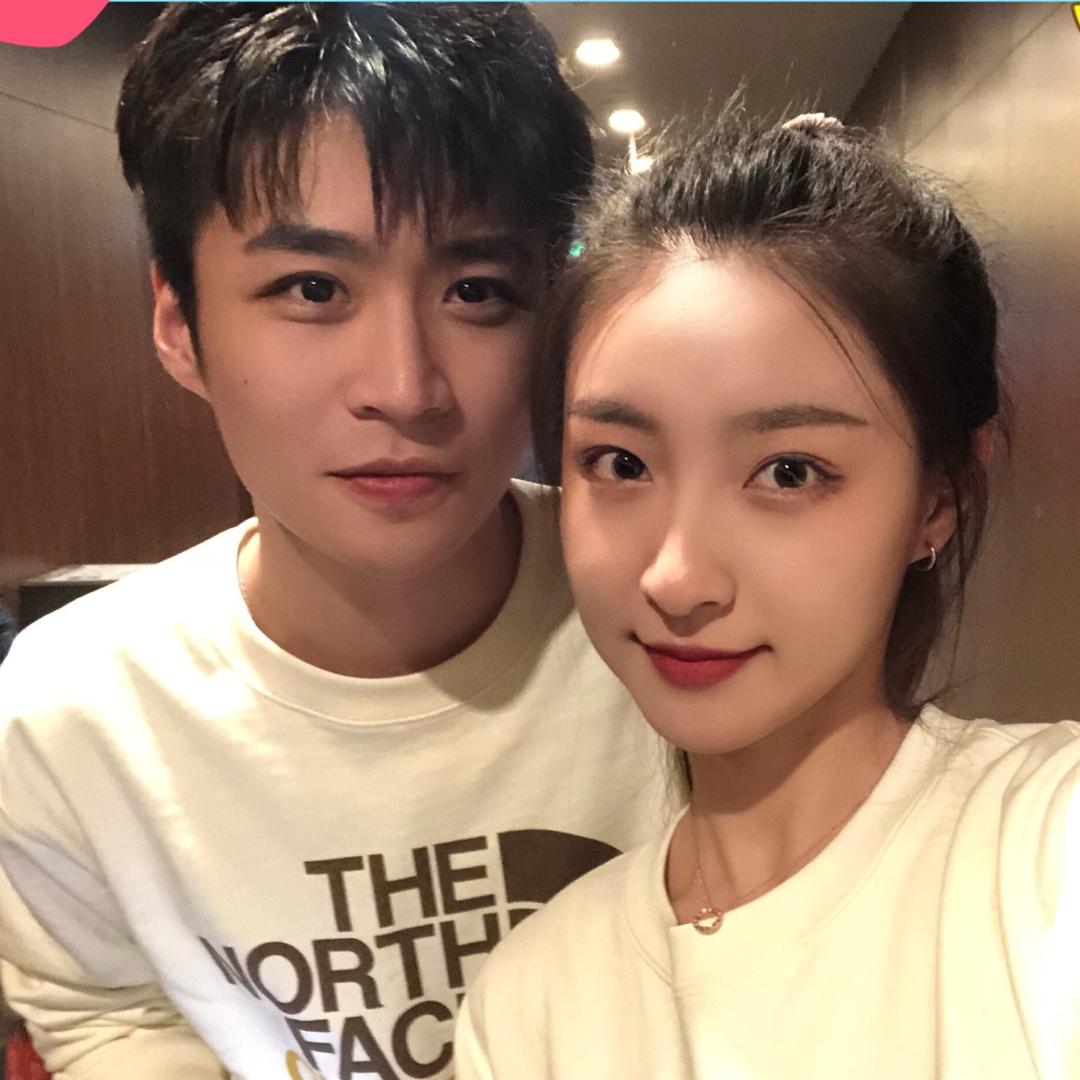 小栗子夫妇🌰