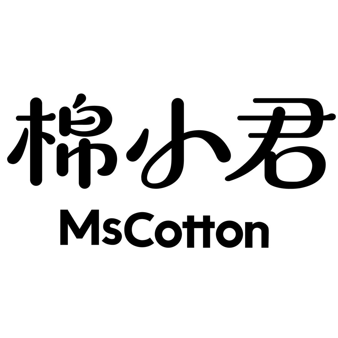 棉小君全棉洗脸巾母婴