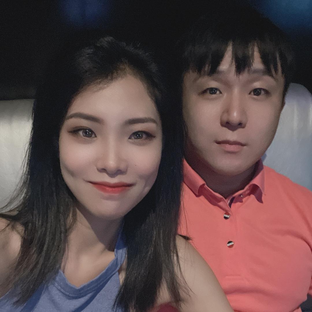 大宝夫妻每一天