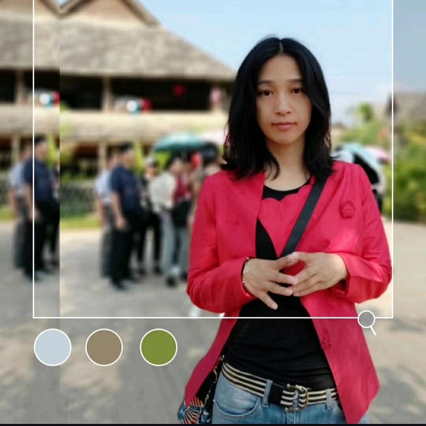 庐山导游小仙