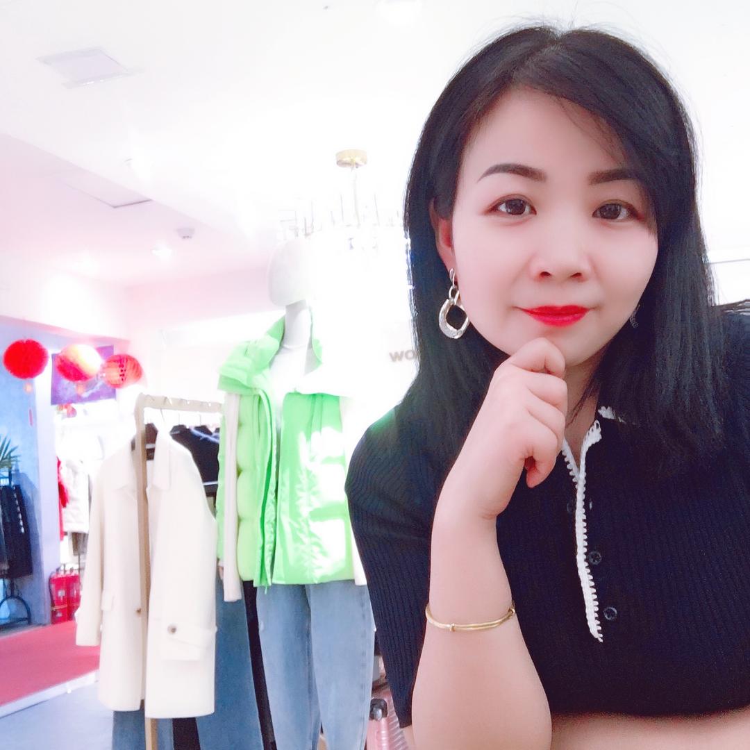 咸阳姚领女装语聪