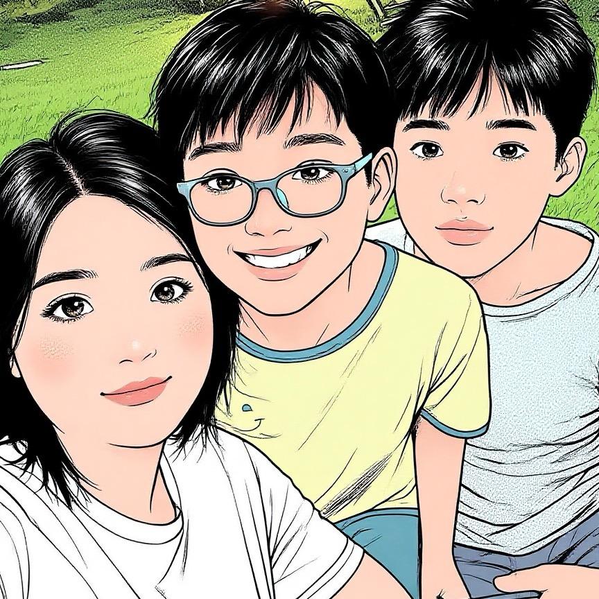 沁萱妈妈在努力