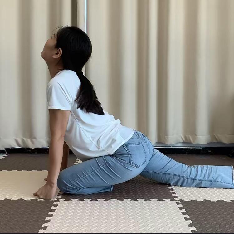 静静居家锻炼
