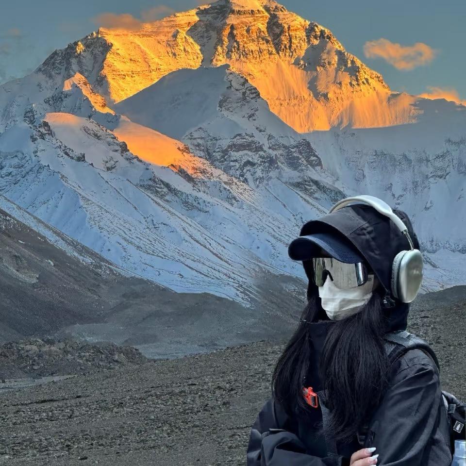 爱旅游的小熊