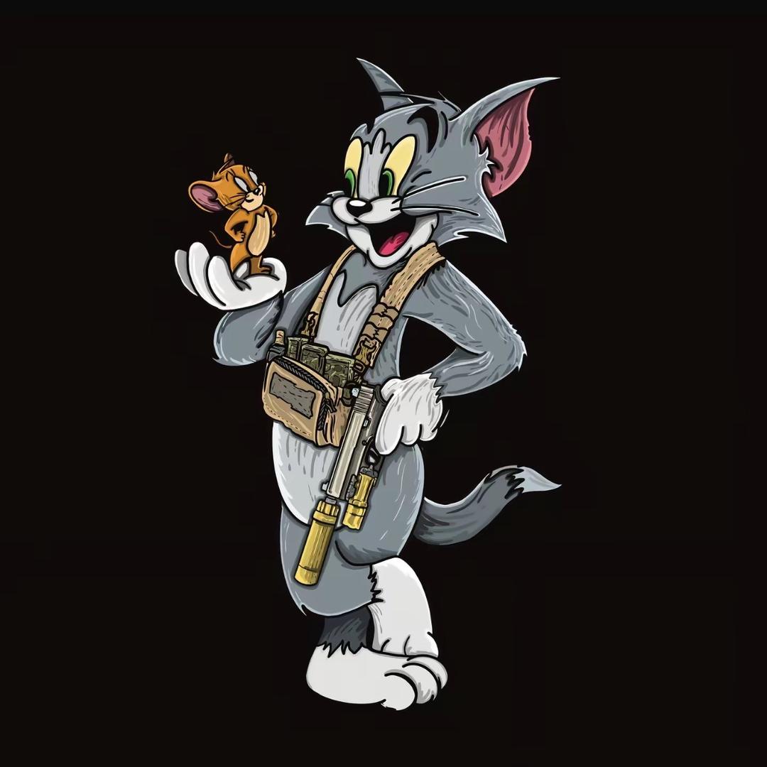 汤姆猫−机械师