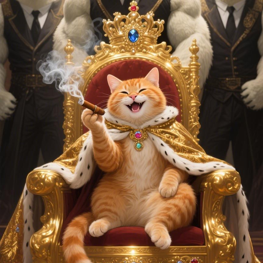 @胖橘猫