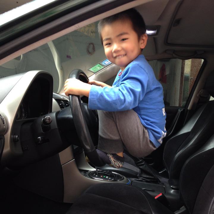 中古良品.马整备