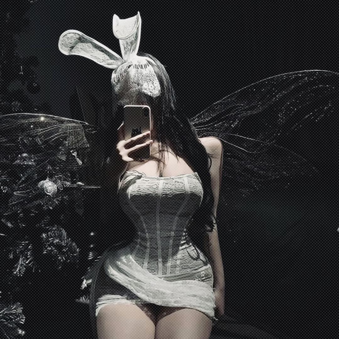 🌸妮妮酱战袍（橱窗版）