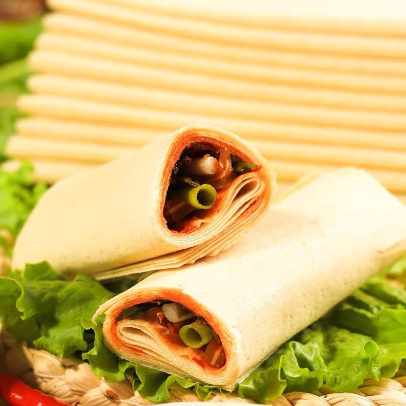 正邦全自动煎饼机