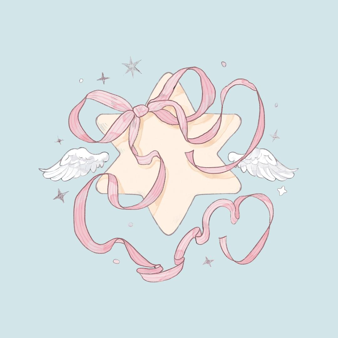 星星不加糖