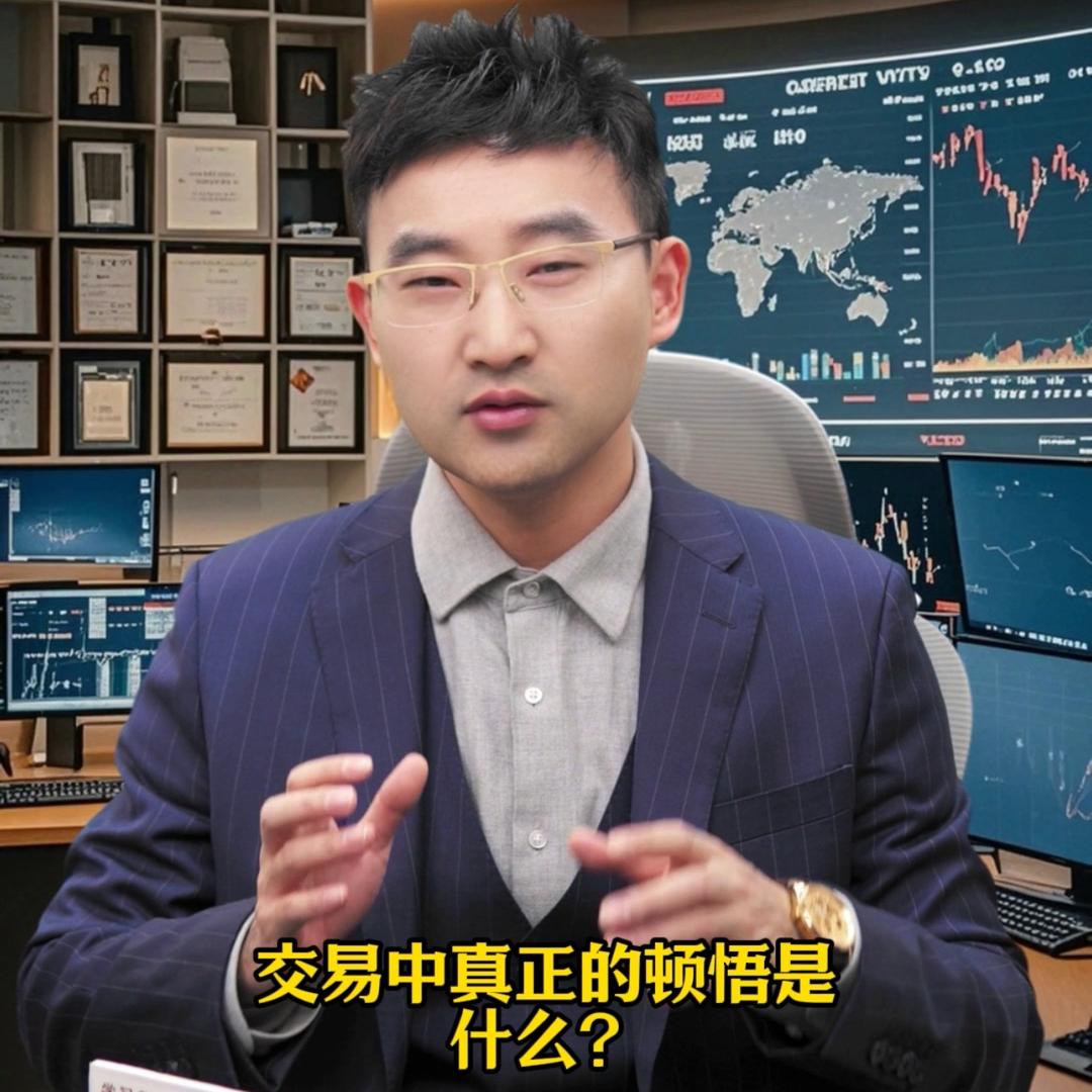 老吴爱交易