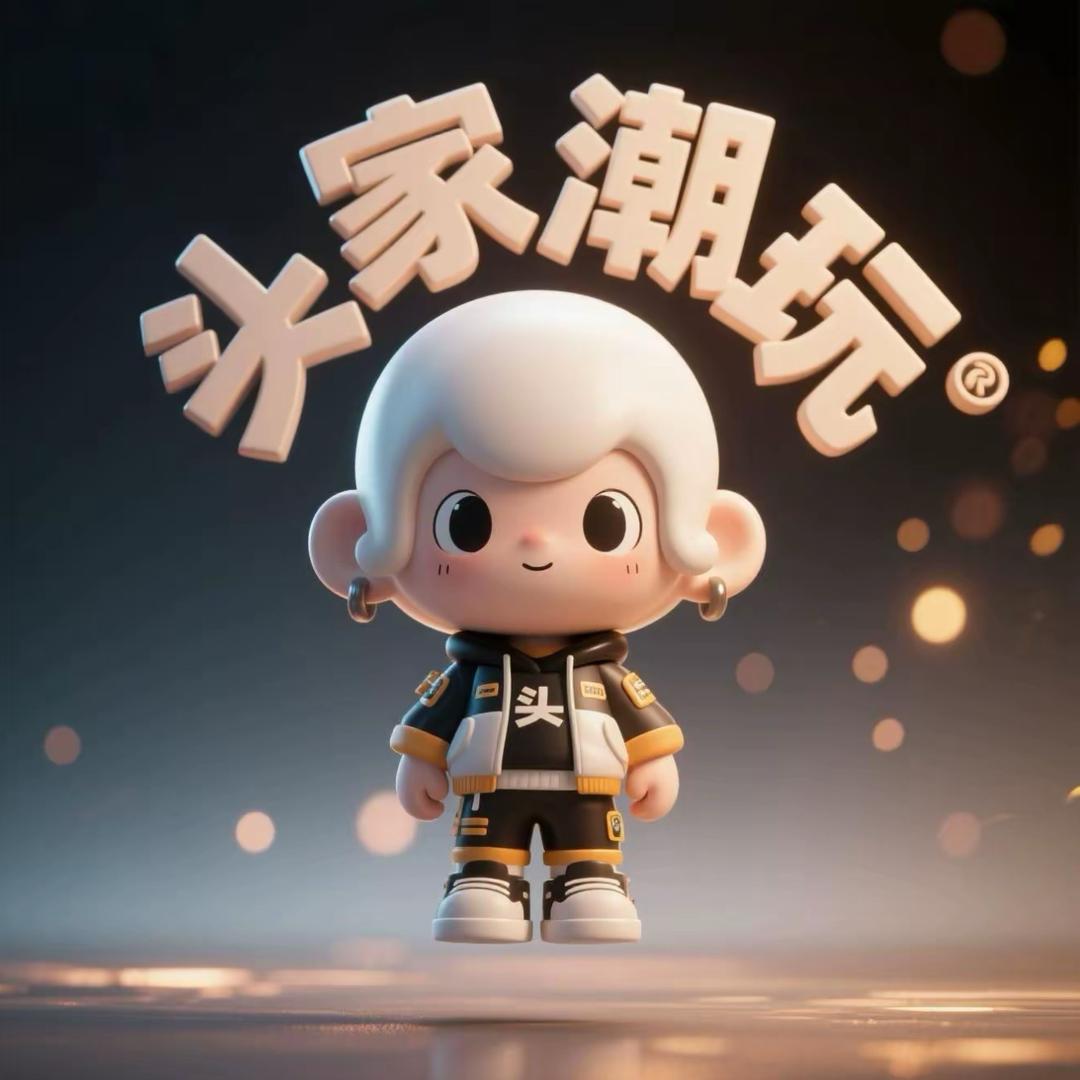 头家潮玩二部