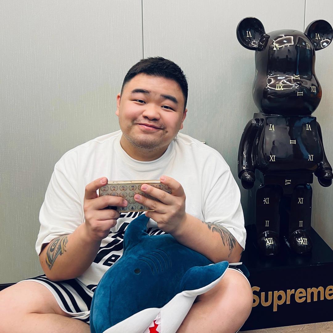 唐七万🐻