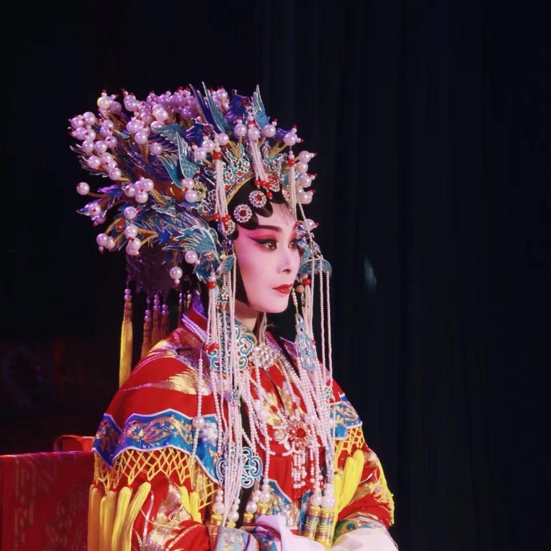 浙江芳华婺剧团🐷宝宝华咚